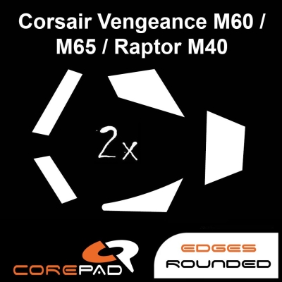 Corepad-Skatez-PRO-64-Mouse-Feet-Corsair-Vengeance-M60-M65-Raptor-M40